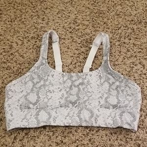 Curves N Combatboots Sports Bra
